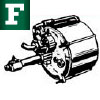 Diafragmas para Servos y Despiece Categoría F