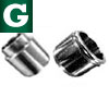 Pistones para Calipers Categoría G