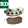 Pastilla de Freno DurBloc Categoría RD